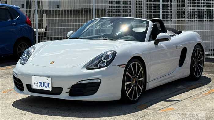2013 Porsche Boxster
