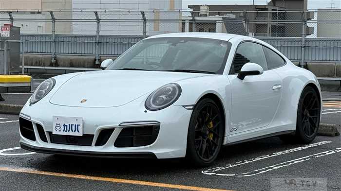 2017 Porsche 911