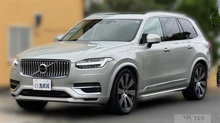 2022 Volvo XC90