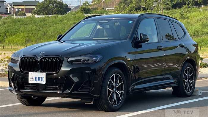 2024 BMW X3