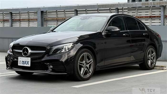 2019 Mercedes-Benz C-Class