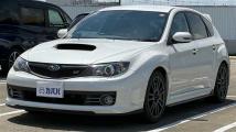 2010 Subaru Impreza Wrx