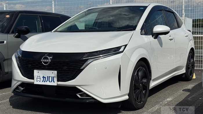 2022 Nissan Note