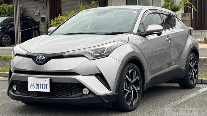 2018 Toyota C-HR