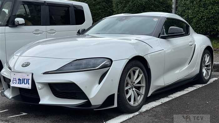 2020 Toyota Supra