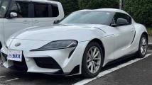 2020 Toyota Supra