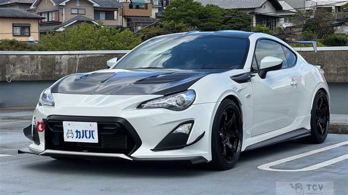 2015 Toyota 86