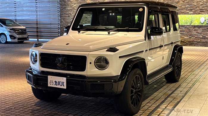 2020 Mercedes-Benz G-Class