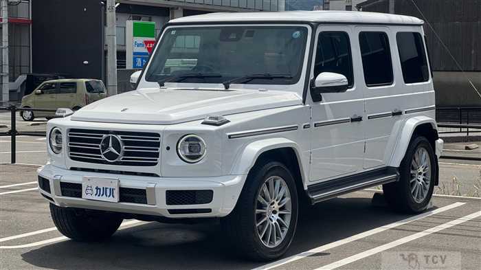2023 Mercedes-Benz G-Class