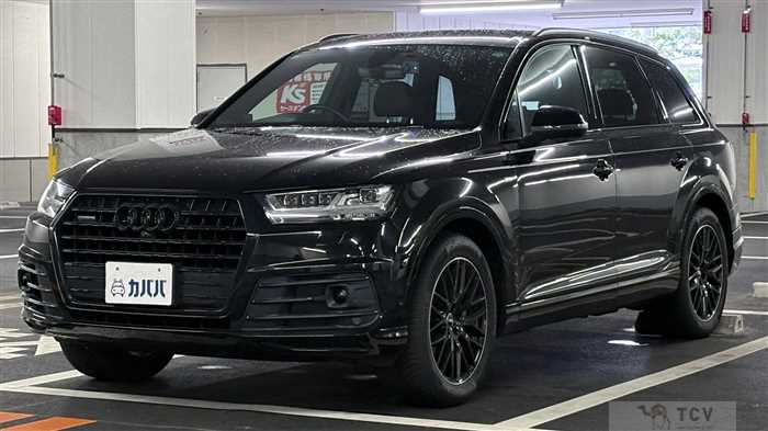 2019 Audi Q7