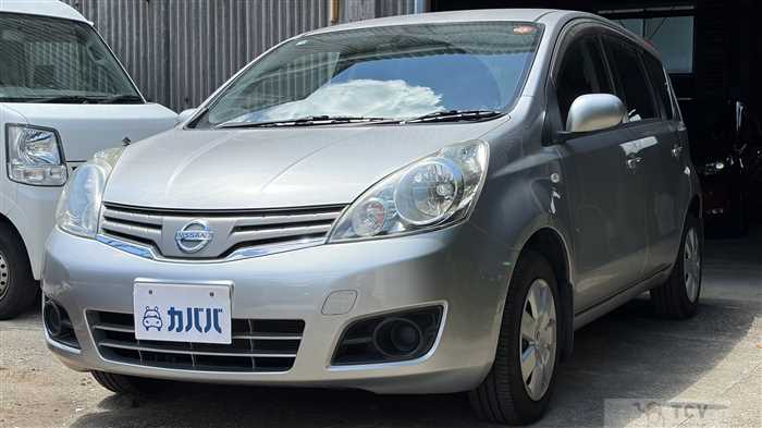 2010 Nissan Note