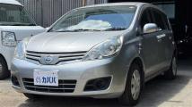 2010 Nissan Note