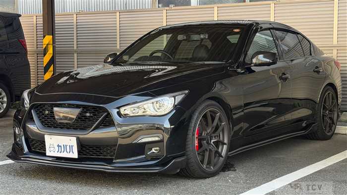 2020 Nissan Skyline