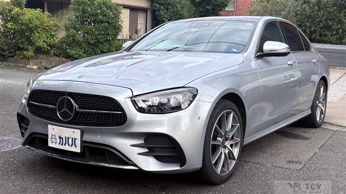 2020 Mercedes-Benz E-Class