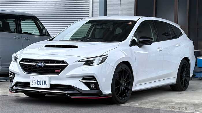 2022 Subaru Levorg