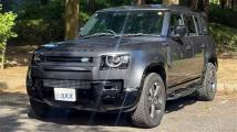 2022 Land Rover Defender