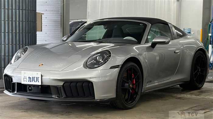 2026 Porsche 911