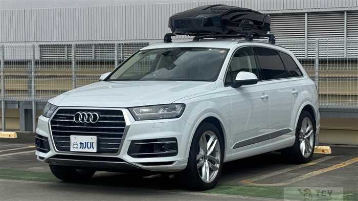 2018 Audi Q7