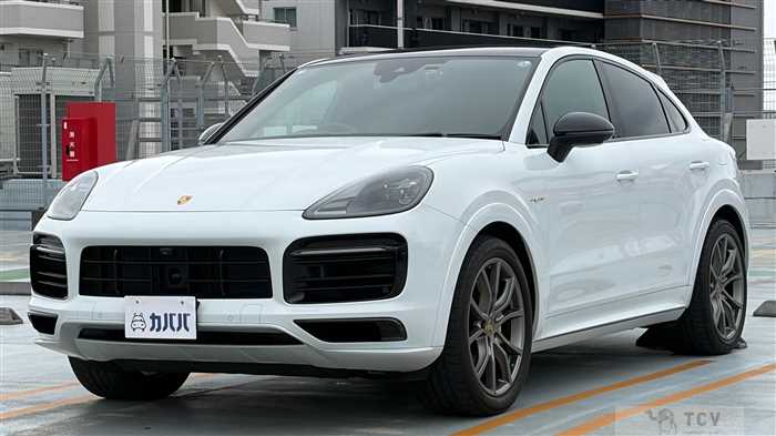 2021 Porsche Cayenne
