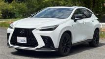 2024 Lexus NX