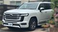 2023 Toyota Land Cruiser