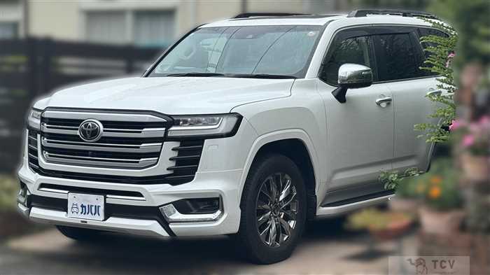 2023 Toyota Land Cruiser