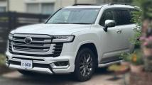 2023 Toyota Land Cruiser