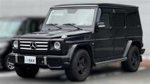 2011 Mercedes-Benz G-Class