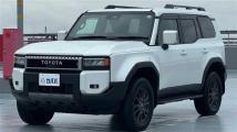 2025 Toyota Land Cruiser