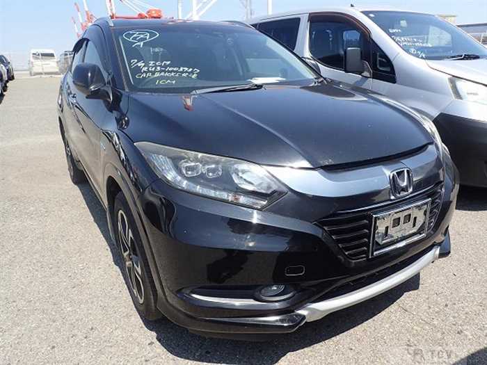 2014 Honda VEZEL