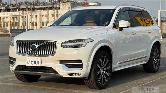 2017 Volvo XC90