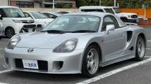 2001 Toyota MR-S