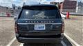 2018 Land Rover Range Rover