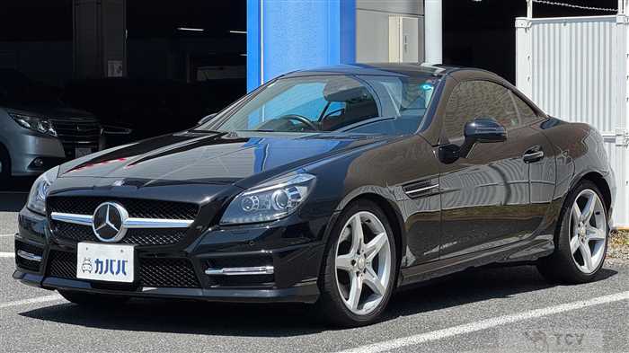 2013 Mercedes-Benz SLK