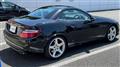 2013 Mercedes-Benz SLK