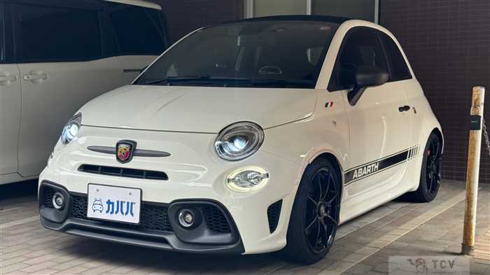 2024 ABARTH ABARTH OTHERS