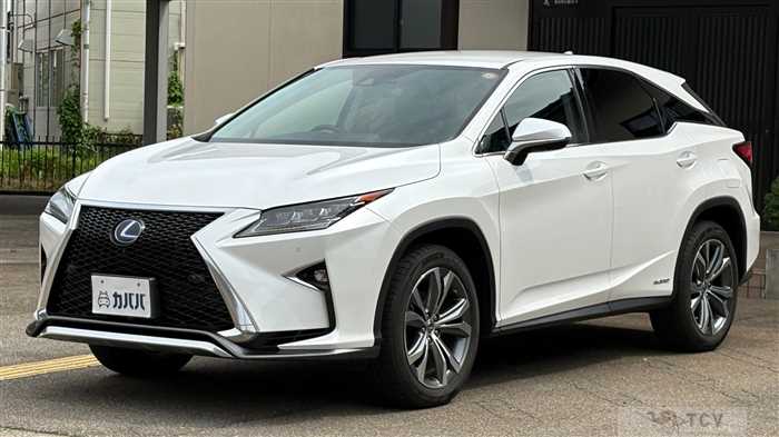 2016 Lexus RX