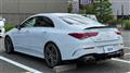 2020 Mercedes-Benz CLA-CLASS