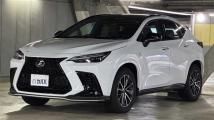 2025 Lexus NX