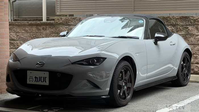 2026 Mazda Roadster