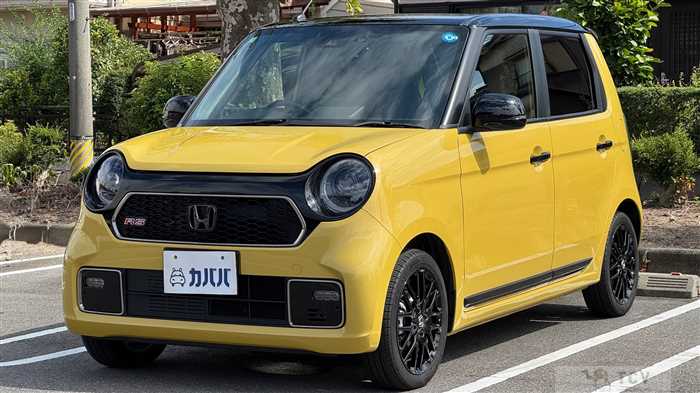 2025 Honda N-ONE