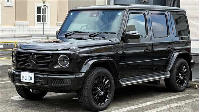 2020 Mercedes-Benz G-Class