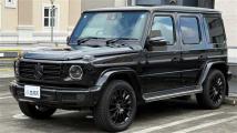 2020 Mercedes-Benz G-Class