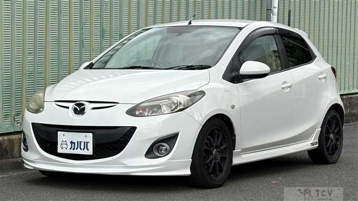 2013 Mazda Demio