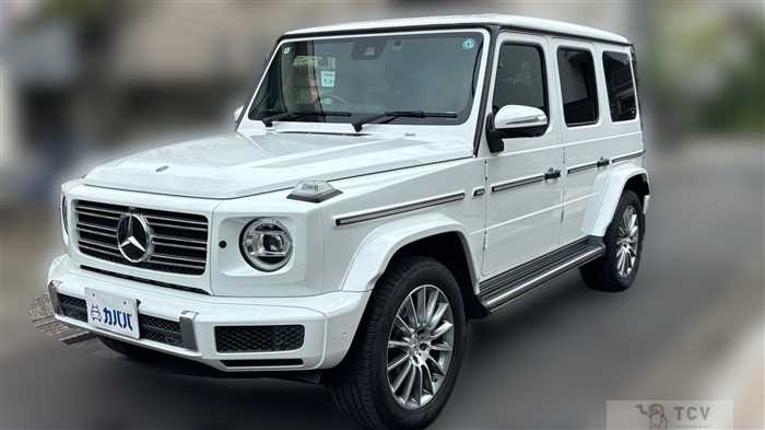 2022 Mercedes-Benz G-Class