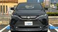 2022 Toyota Harrier