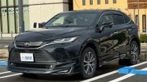 2022 Toyota Harrier
