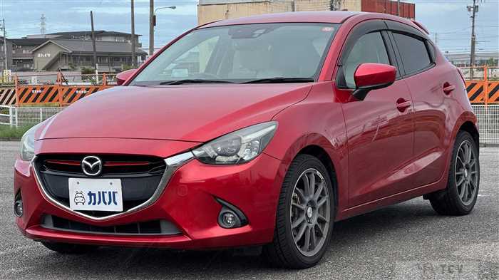 2014 Mazda Demio