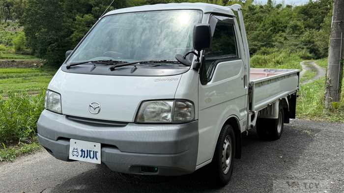 2005 Mazda Bongo Truck