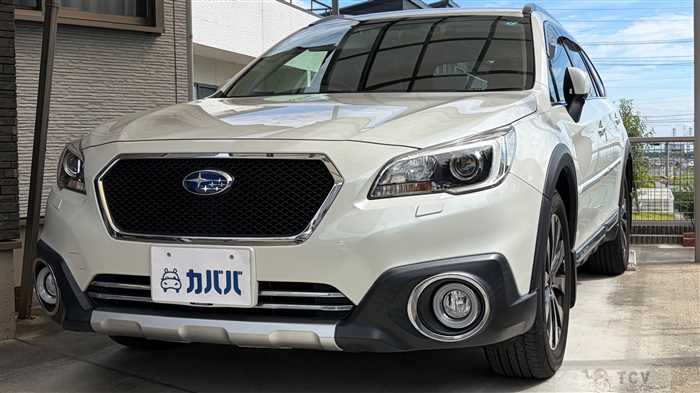 2016 Subaru Outback